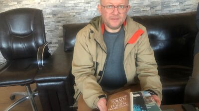 Siirt Üniversitesi Turizm Yüksekokulu Gastronomi Bölümü Öğretim Üyesi Dr. Serkan