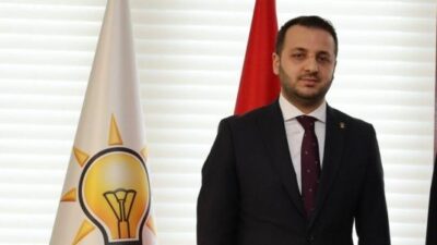 10 Ocak Çalışan Gazeteciler Günü nedeniyle bir mesaj yayınlayan AK