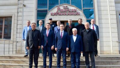 Bitlis Valisi Ahmet Karakaya yıllar sonra görev yaptığı Siirt’in Baykan