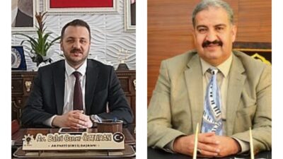 AK partide bayrak tekrar Av. Caner Bahri Özturanda. Aldığımız Son