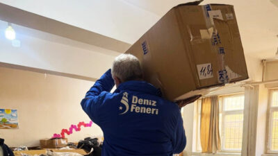 Siirt Deniz Feneri Derneğinin son bir aylık çalışmaları açıklandı.
