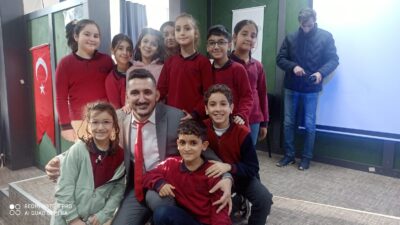 Siirt’te vergi bilincini yerleştirmeye eğilim çalışmaları devam ediyor.
