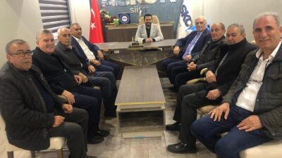 Siirt eski milletvekili ve AK Parti Dış İlişkiler Başkan Yardımcısı