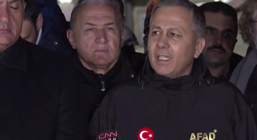 Bolu’daki Yangın Faciasında Can Kaybı 76’ya Yükseldi İçişleri Bakanı Ali Yerlikaya, Kartalkaya’da Grand Kartal Otel’deki yangına ilişkin