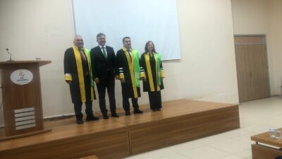 Ülkemizde Tarım Öğretiminin 179. yılı törenle kutlandı.
