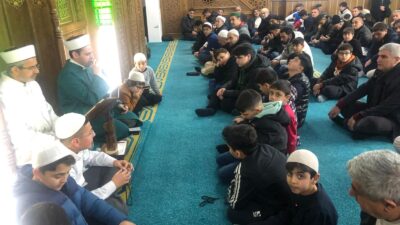 Miraç kandili tüm İslam aleminde olduğu gibi Siirt’te de yapılan