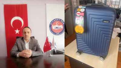 Diyanet-Sen Siirt Şube Başkanı Hamit Evin, sendika üyelerine yönelik önemli