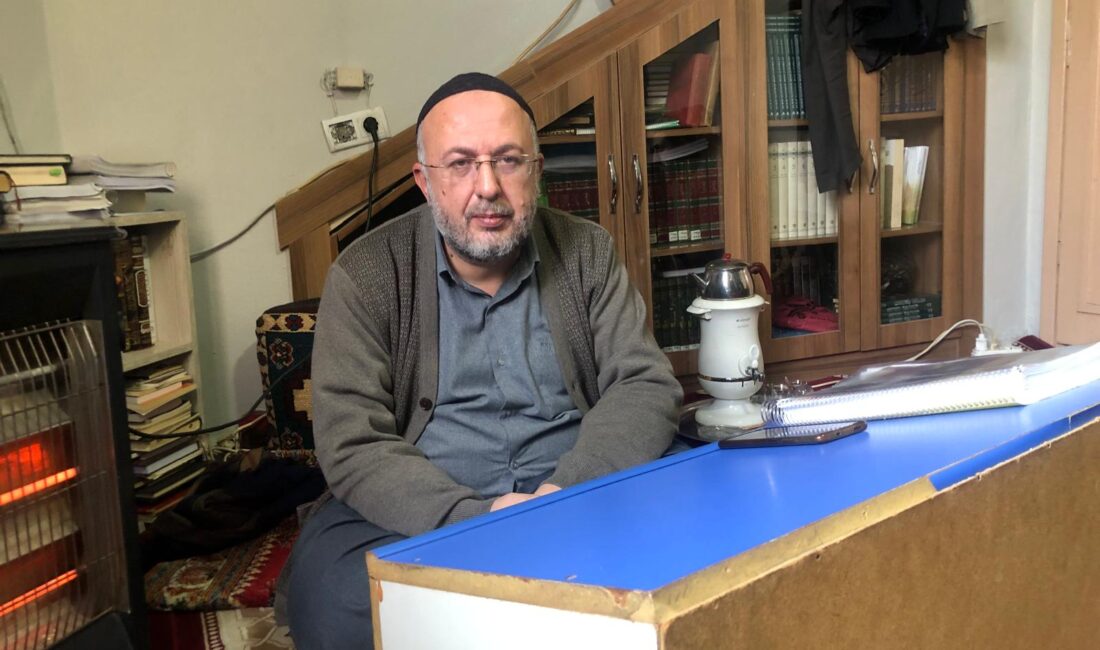 Miraç Kandili’nin günü önemine dikkat çeken Din Âlimi M. Fatih