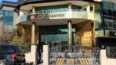 Siirt Belediye Başkanı Sofya Alağaş’a “silahlı terör örgütüne üye olmak”