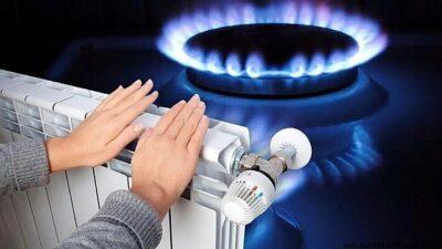 Siirt'in eski semtlerinde yer alan Çal Mahallesi sakinleri doğal gaz