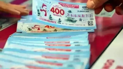 Milli Piyango Yılbaşı Özel Çekilişi’nin 600 milyonluk büyük ödülü, bu