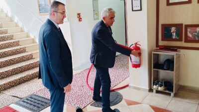 Siirt Gençlik ve Spor İl Müdürlüğü’ne bağlı Barınma ve Beslenme