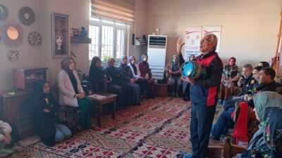 Siirt Belediyesi İtfaiye Müdürlüğü tarafından çeşitli kurumlarda yapılan tatbikatlar gerçeklerini