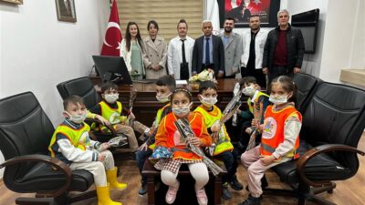 Siirt’te eğitim veren Hasya Hatun Anaokulu öğrencileri, Siirt Eğitim ve