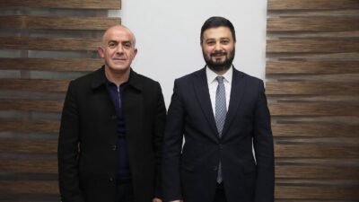 Siirt il merkezine bağlı Gökçebağ beldesi ile İstanbul Kağıthane belediyeleri