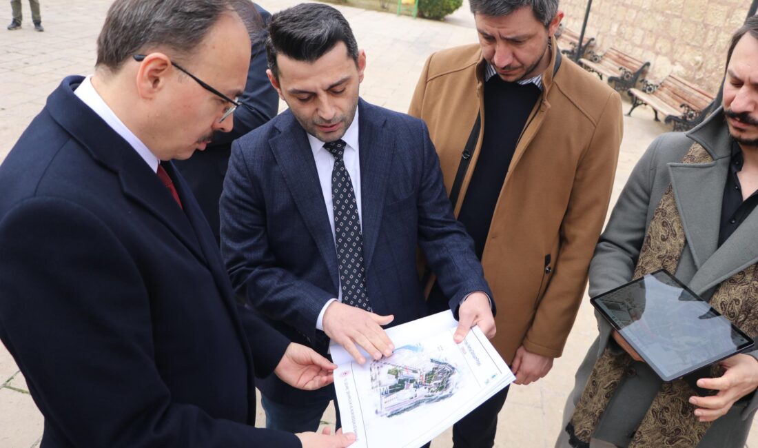 Vali Dr. Kızılkaya: ‘Siirt’i Modern ve Yaşanabilir Bir Kent Yapmak İçin Tüm Gücümüzle Çalışıyoruz’ Siirt Valisi ve Belediye Başkan Vekili Dr. Kemal Kızılkaya, kentin