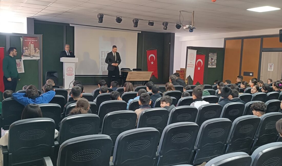 Siirt’te Vergi Haftası Etkinlikleri! Öğrencilere Vergi Bilinci Aşılanıyor Siirt Vergi Dairesinin düzenlediği , 36. Vergi Haftası etkinlikleri devam