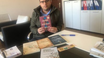 Kurtalanlı eğitimci, genç hemşerimiz Sadullah Taşan’ın yeni kitabı yayımlandı: Hayata