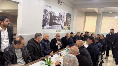 Yaşamlarını İstanbul da sürdüren Gökçebağlı hemşerilerimizin kurduğu Siirt Halk Derneği