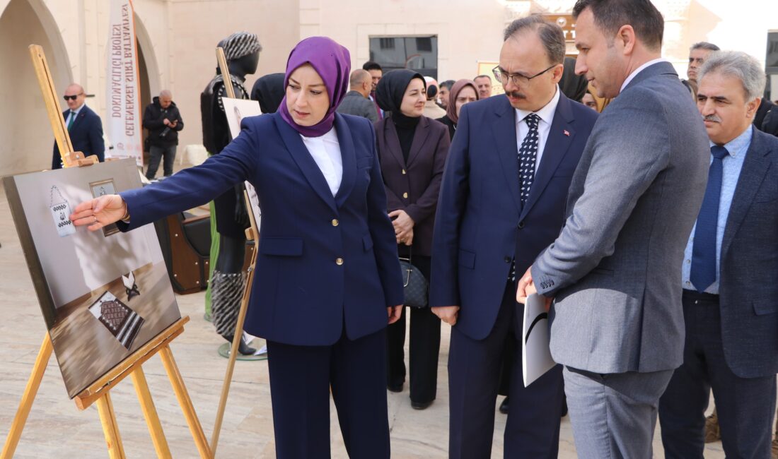 Bazı kamu kurumlarının işbirliği ile üretilen Geleneksel Siirt Battaniye Dokumacılığı