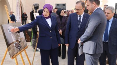 Bazı kamu kurumlarının işbirliği ile üretilen Geleneksel Siirt Battaniye Dokumacılığı