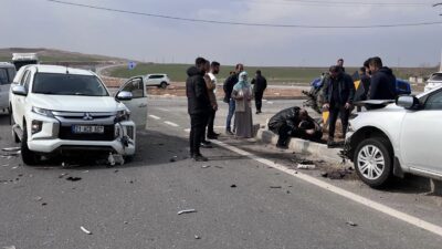 Siirt – Batman karayolu Kurtalan Şenköy yakınlarda öğle saatlerinde kaza