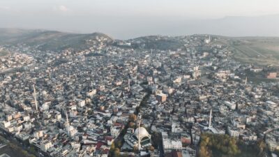 Türkiye İstatistik Kurumu’nun (TÜİK) bugün açıkladığı verilere göre, Siirt’in nüfusu