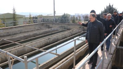 Siirt Valisi ve Belediye Başkan Vekili Dr. Kemal Kızılkaya, mesai