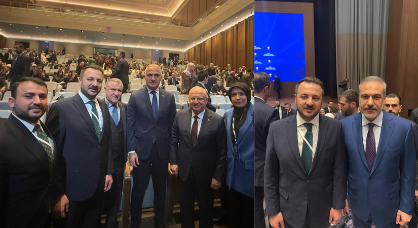 Geçtiğimiz ayın sonunda yapılan olağan genel kurulda  güven tazeleyerek AK