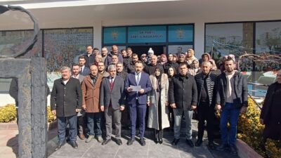28 Şubat Darbesinin 28. yıl dönümünde AK Parti Siirt İl