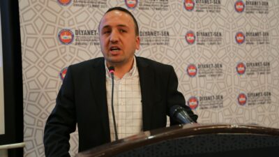 Diyanet-Sen Siirt Şubesi, üyelerinin taleplerini dinlemek ve çözüm üretmek adına