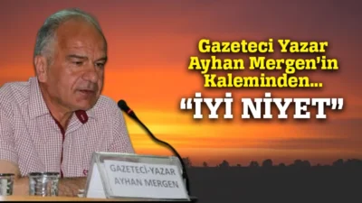 İyi niyetli olmak, insanın karakterindeki en değerli hasletlerden biridir. Ancak