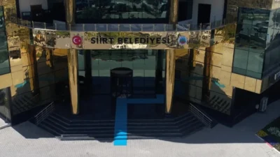 Siirt Belediyesi Personel Anonim Şirketi bünyesinde son dönemde işe alınan