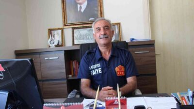 Siirt Belediyesi İtfaiye Müdürlüğüne deneyimli bir isim getirildi. Yıllardan beri