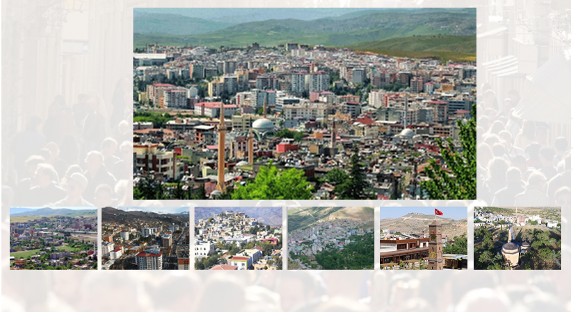 Siirt Merkez, Kurtalan, Eruh, Pervari, Şirvan, Tillo, Baykan İlçeleri 2024 Yılı Nüfus Verilerini Açıkladı Türkiye İstatistik Kurumu (TÜİK) tarafından açıklanan 2024 yılı nüfus verilerine