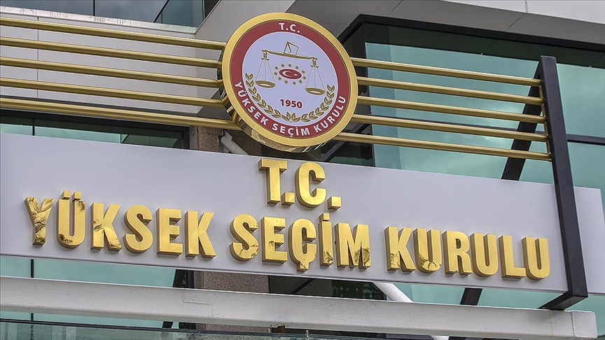 İllerin Milletvekili Sayıları Açıklandı! Siirt’te Bir Değişiklik Yok Yüksek Seçim Kurulu TÜİK’ in açıkladığı son nüfus verilerine göre