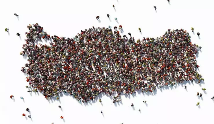 Türkiye İstatistik Kurumu 2024 yılı nüfus verilerini açıkladı.
