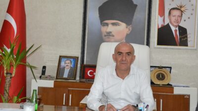 Gökçebağ Belediye Başkanı Ferzent Çiçek, Ramazan Bayramı vesilesiyle yayımladığı mesajında,