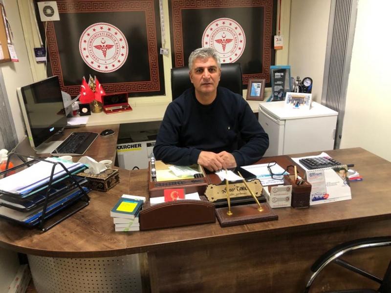 Siirt Yeşilay Başkanı Şener Tanık’tan Bayram Mesajı Siirt Yeşilay Başkanı Şener Tanık, Ramazan Bayramı vesilesiyle yayımladığı mesajında,
