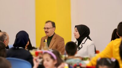 Siirt’te faaliyet gösteren bir çağrı merkezinin katkılarıyla yetim çocukların anneleri