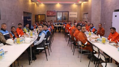 Siirt Valisi ve Belediye Başkan Vekili Sayın Dr. Kemal Kızılkaya,