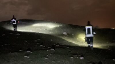 Siirt’te ailesinin haber alamadığı 21 yaşındaki Yakup Kurhan, ekipleri alarma