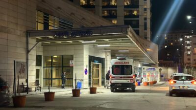 Siirt’te solunum sorunu yaşayan yeni doğan bebek askeri helikopterle hastaneye