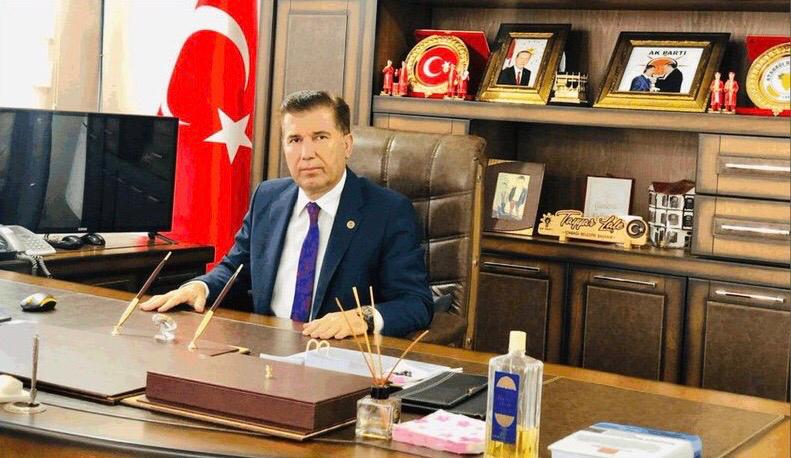 Atabağı Belediye Başkanı Tayyar Lale’den Bayram Mesajı Atabağı Belediye Başkanı Tayyar Lale, Ramazan Bayramı dolayısıyla yayımladığı mesajında