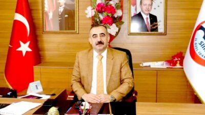 İl Genel Meclis Başkanı Cangir Bayram, Ramazan Bayramı dolayısıyla yayımladığı