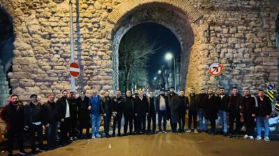 24. ve 27. Dönem Siirt Milletvekili Osman Ören, Siirtli vatandaşlarla