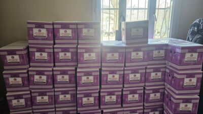 Eruh Kaymakamlığı Ramazan ayı nedeniyle ihtiyaç sahibi ailelere 420 gıda