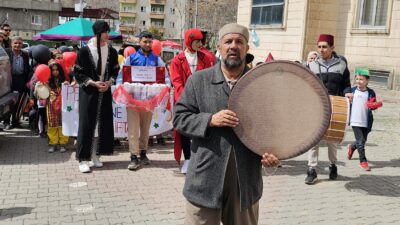 Ramazan ayında Pervari de bir ilk gerçekleştirildi.
