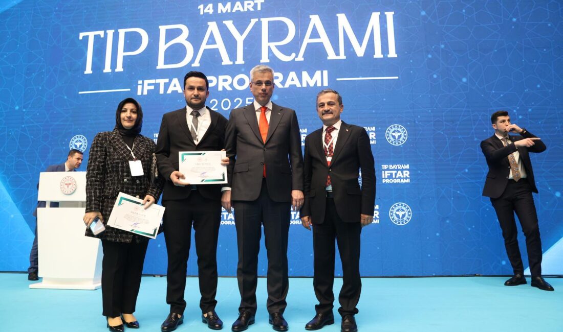 Siirt Eğitim ve Araştırma Hastanesi Doktorlarından Dr. Yakup Boyraz “Yılın