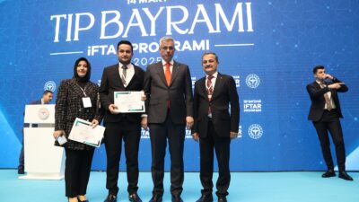 Siirt Eğitim ve Araştırma Hastanesi Doktorlarından Dr. Yakup Boyraz “Yılın